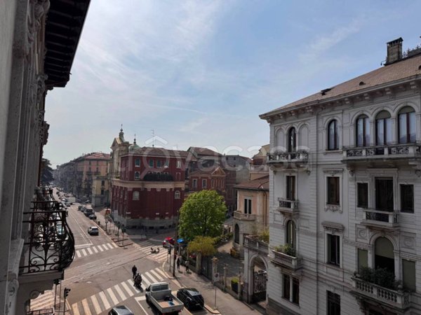 appartamento in affitto a Milano