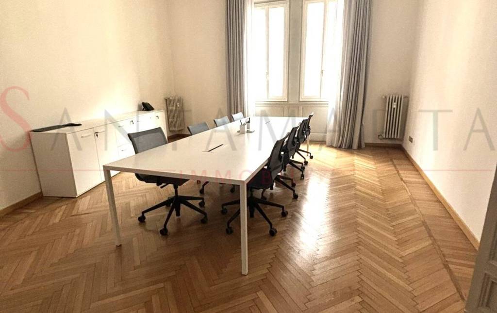 ufficio in affitto a Milano