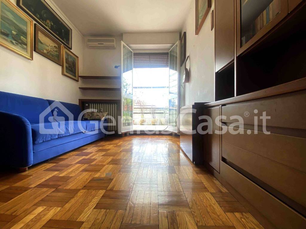 appartamento in affitto a Milano in zona Bovisa