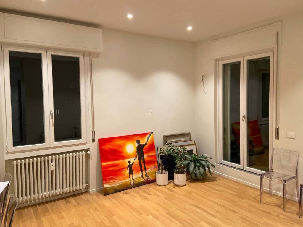 appartamento in affitto a Milano in zona Guastalla