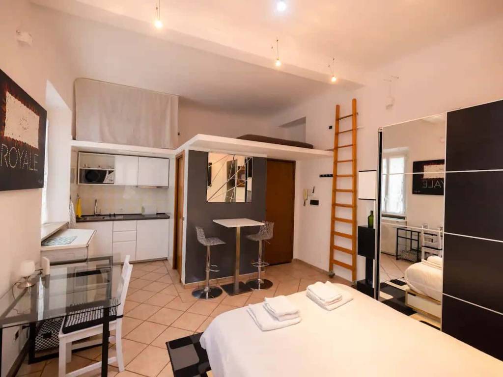 appartamento in affitto a Milano in zona Solari