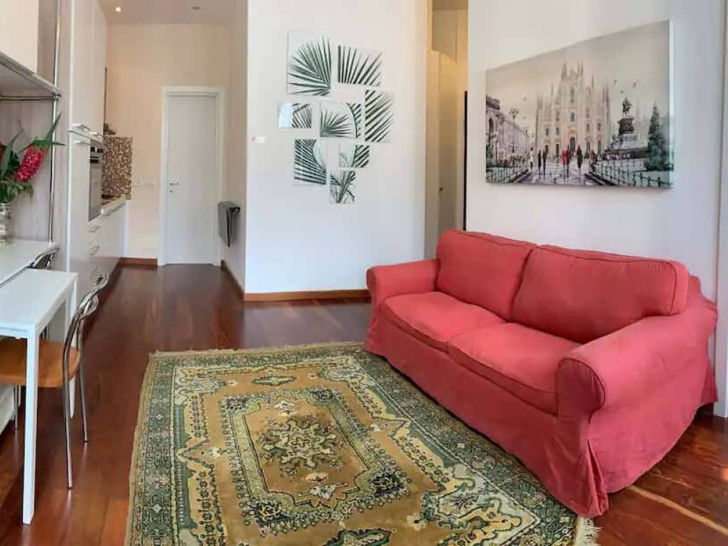 appartamento in affitto a Milano in zona Centro Direzionale