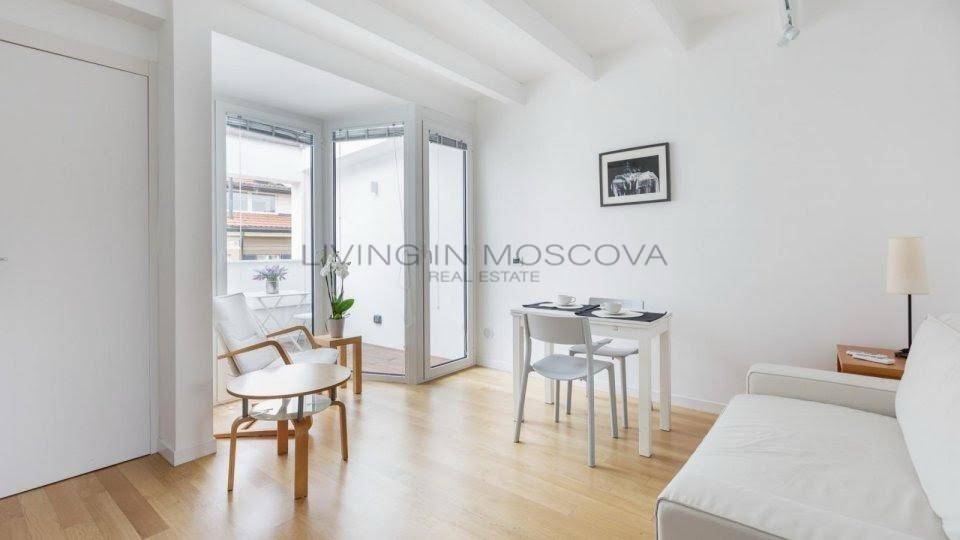 appartamento in affitto a Milano in zona Brera