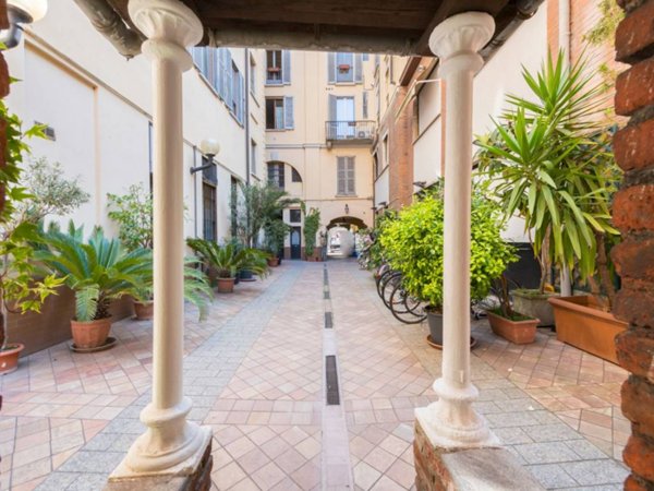 negozio in affitto a Milano in zona Centro Direzionale