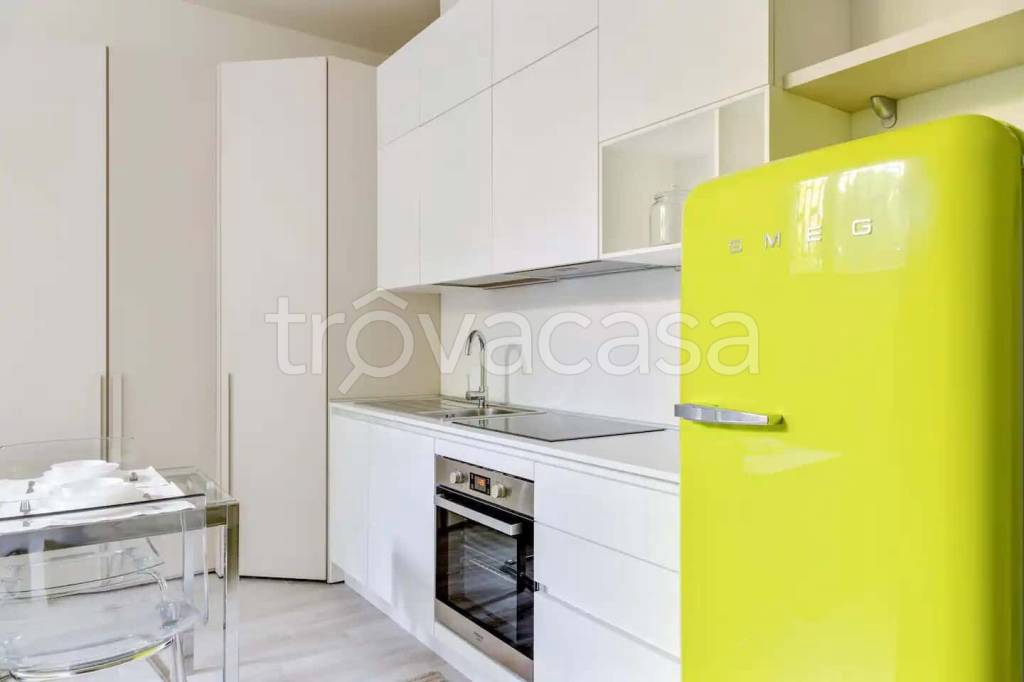 appartamento in affitto a Milano in zona Bocconi