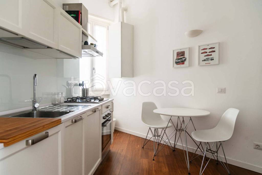 appartamento in affitto a Milano in zona Solari