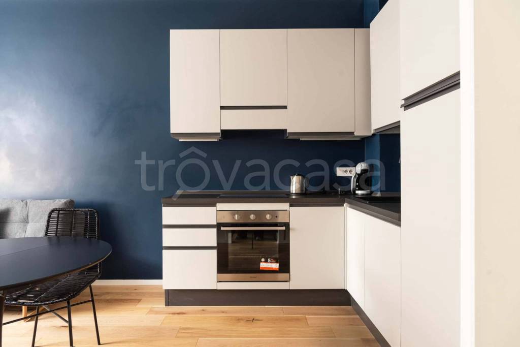 appartamento in affitto a Milano in zona Isola