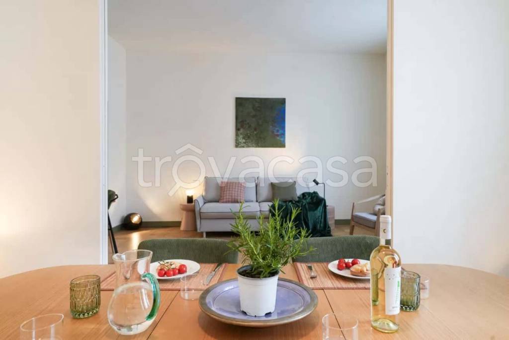 appartamento in affitto a Milano