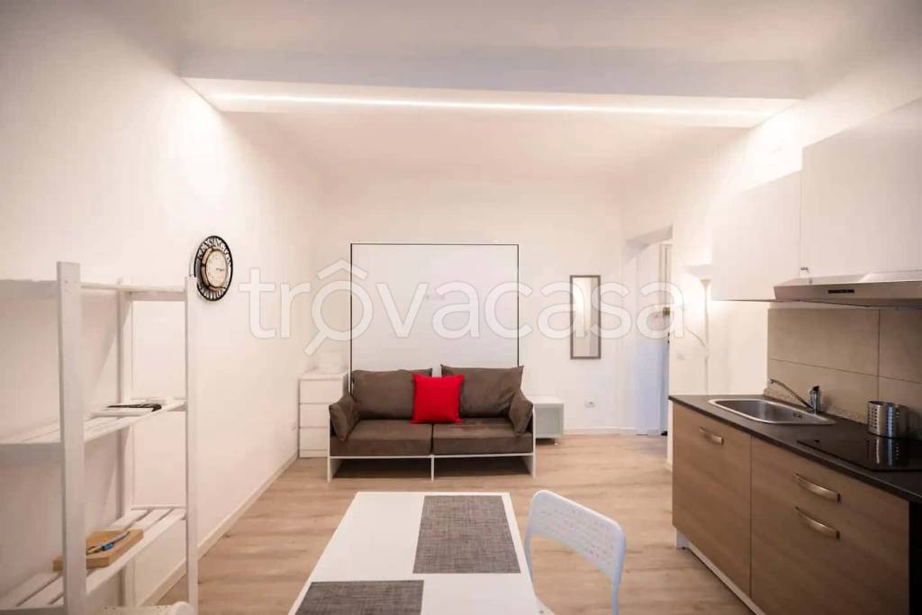 appartamento in affitto a Milano in zona Porta Venezia
