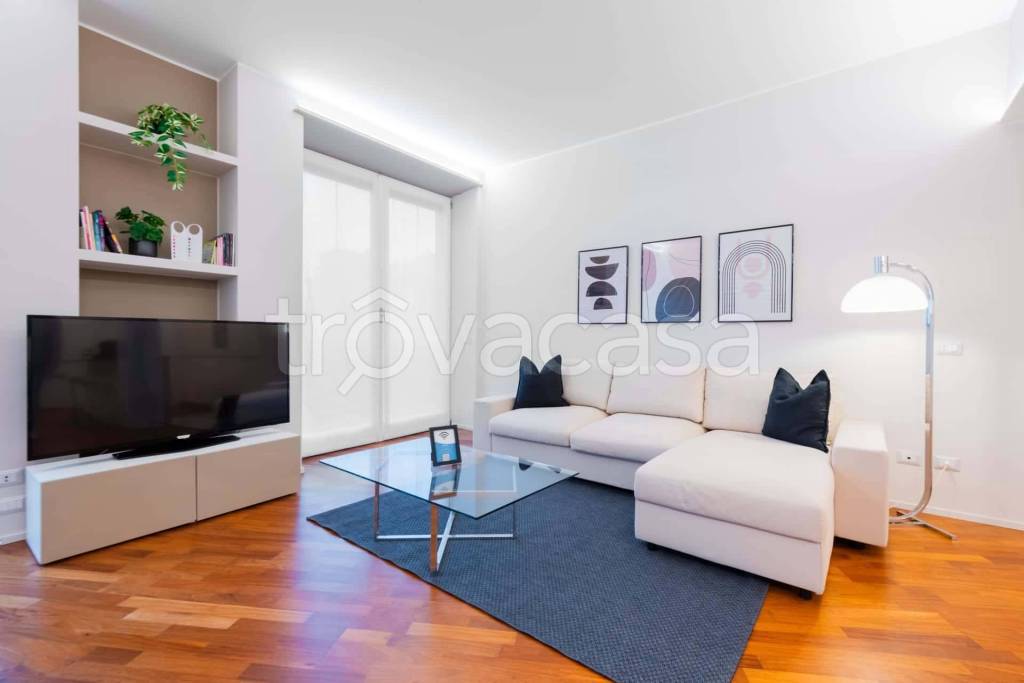 appartamento in affitto a Milano