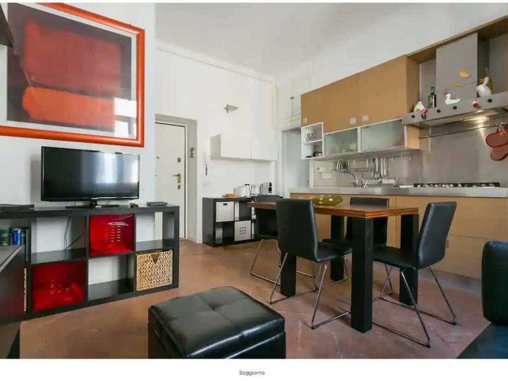 appartamento in affitto a Milano in zona Guastalla