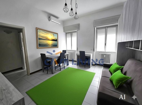 appartamento in affitto a Milano in zona Porta Ticinese