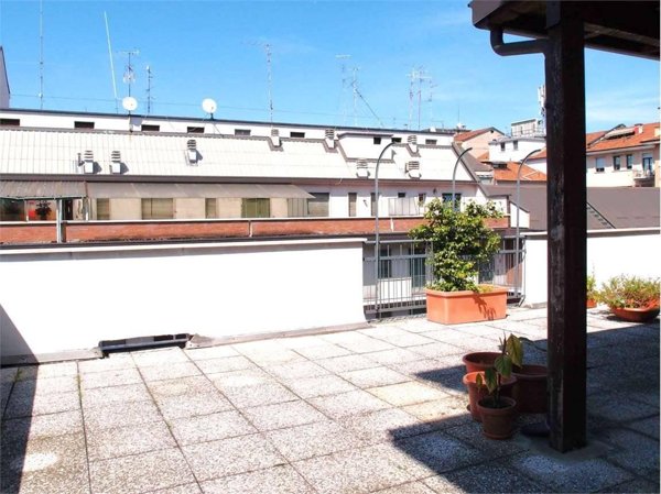 appartamento in affitto a Milano in zona Calvairate