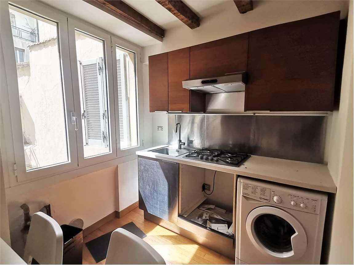 appartamento in affitto a Milano in zona Guastalla