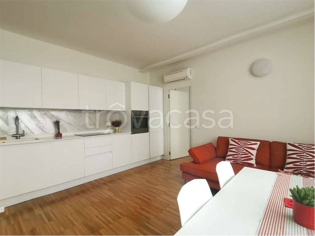 appartamento in affitto a Milano in zona Gorla