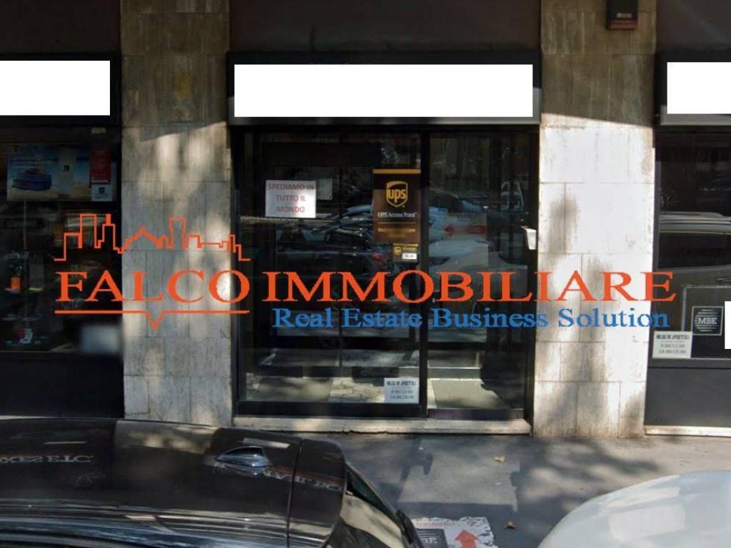 negozio in affitto a Milano