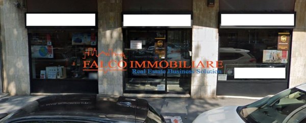 negozio in affitto a Milano in zona Musocco