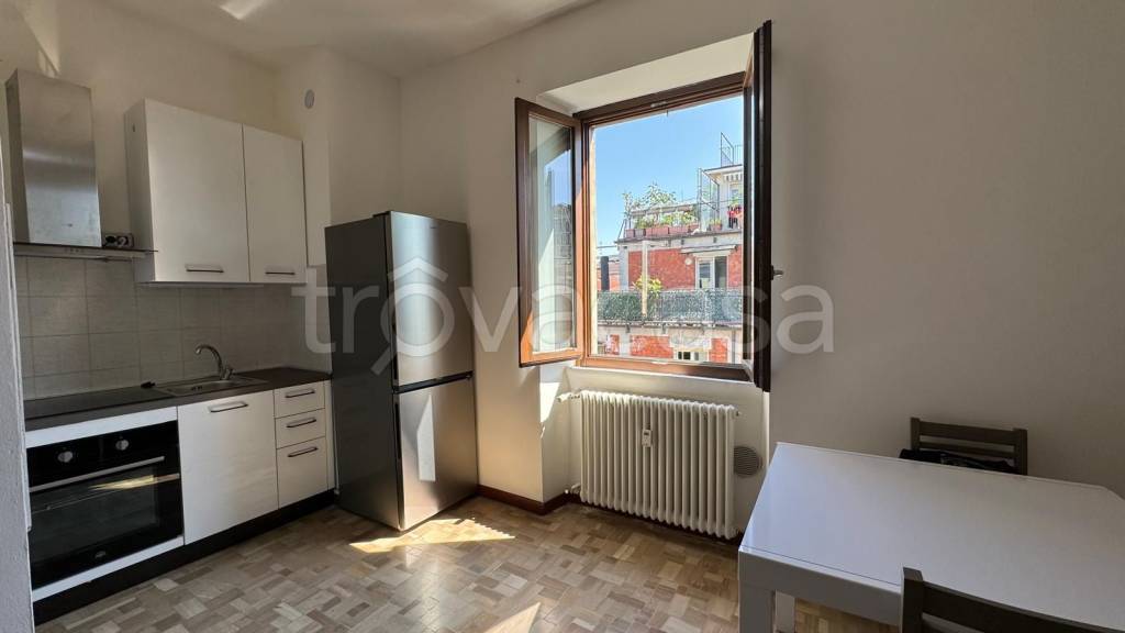 appartamento in affitto a Milano in zona Turro