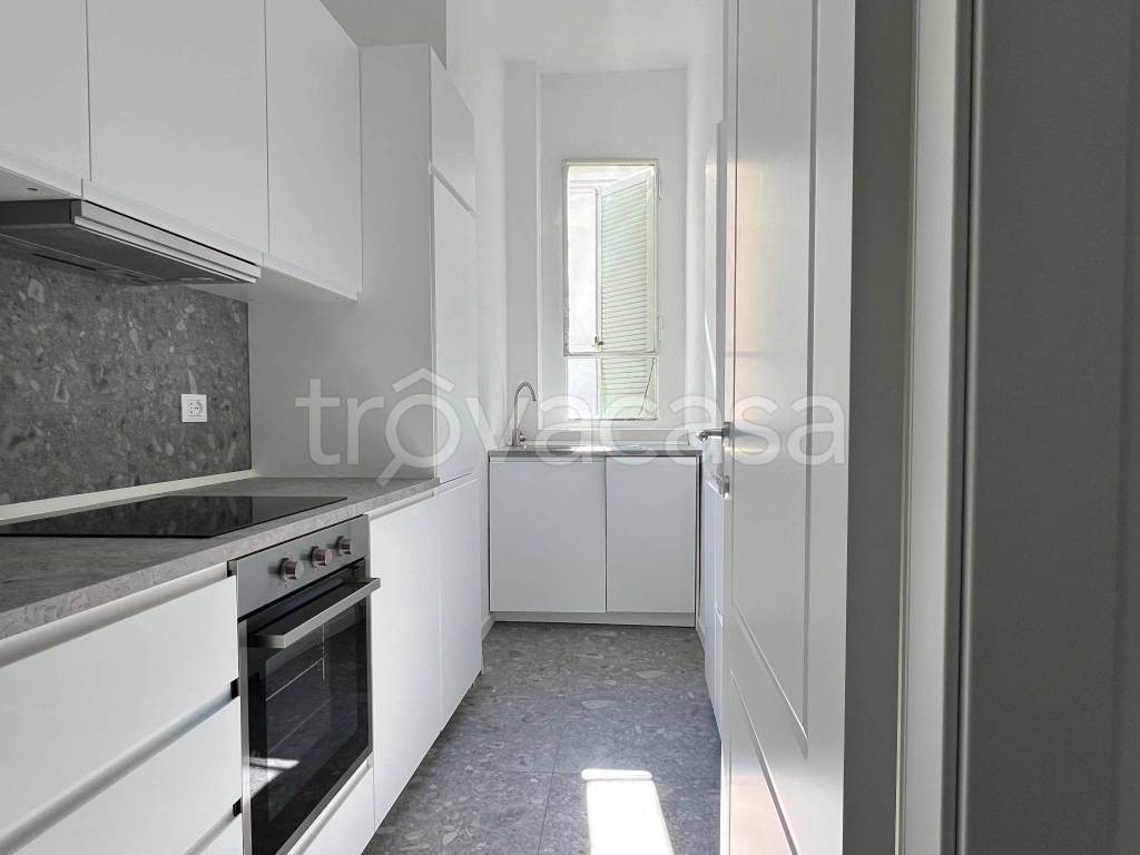 appartamento in affitto a Milano in zona Porta Nuova
