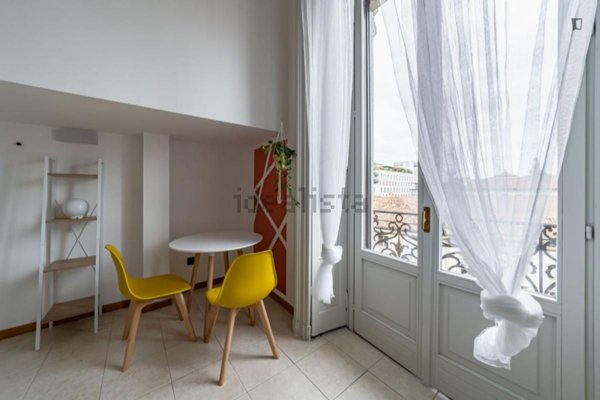 appartamento in affitto a Milano in zona Sant'Ambrogio