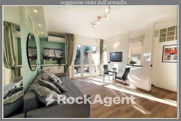 appartamento in affitto a Milano in zona Comasina