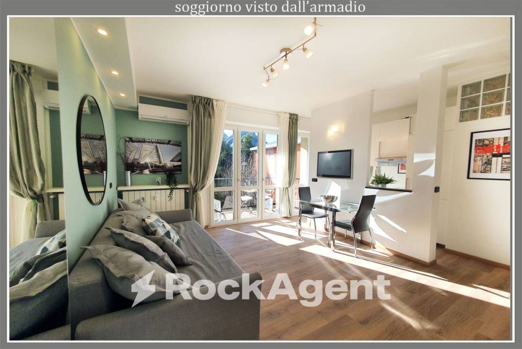appartamento in affitto a Milano in zona Comasina