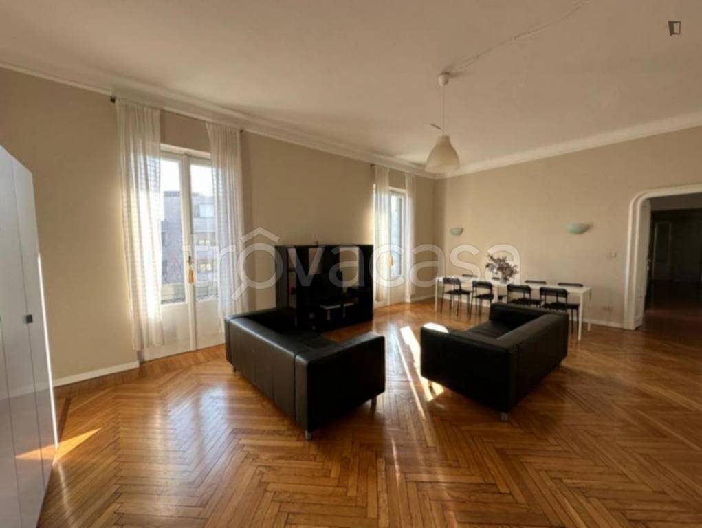 appartamento in affitto a Milano in zona Porta Nuova