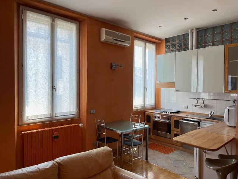 appartamento in affitto a Milano in zona Porta Romana