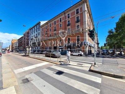 negozio in affitto a Milano in zona Porta Romana