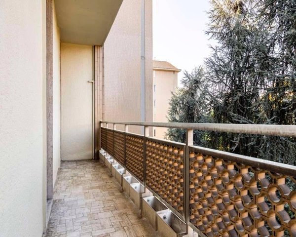 appartamento in affitto a Milano in zona Maggiolina