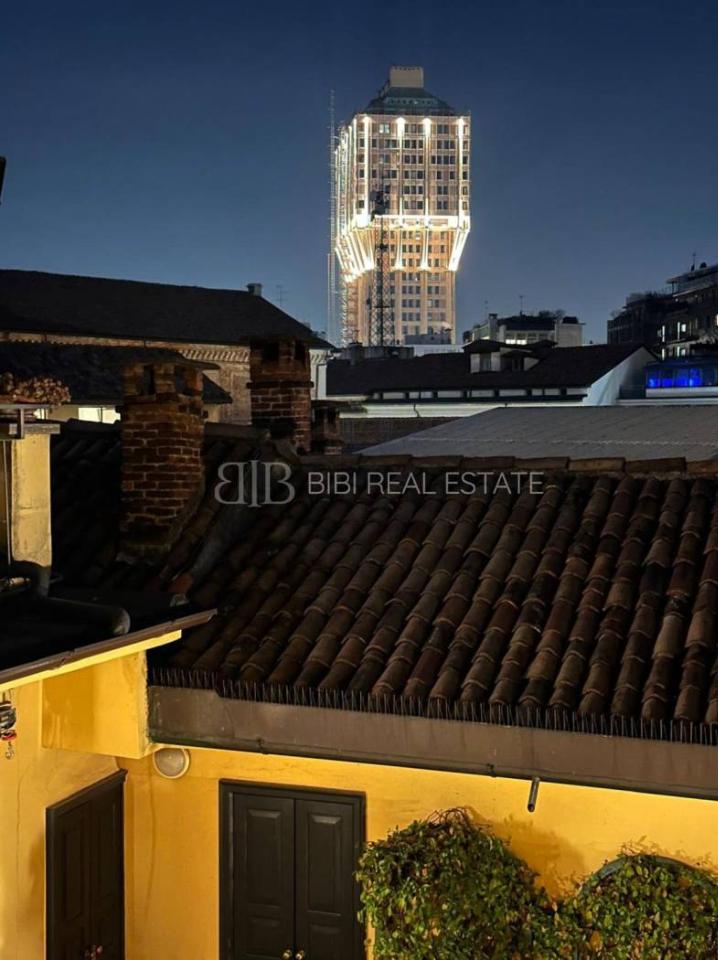 appartamento in affitto a Milano in zona Sant'Ambrogio