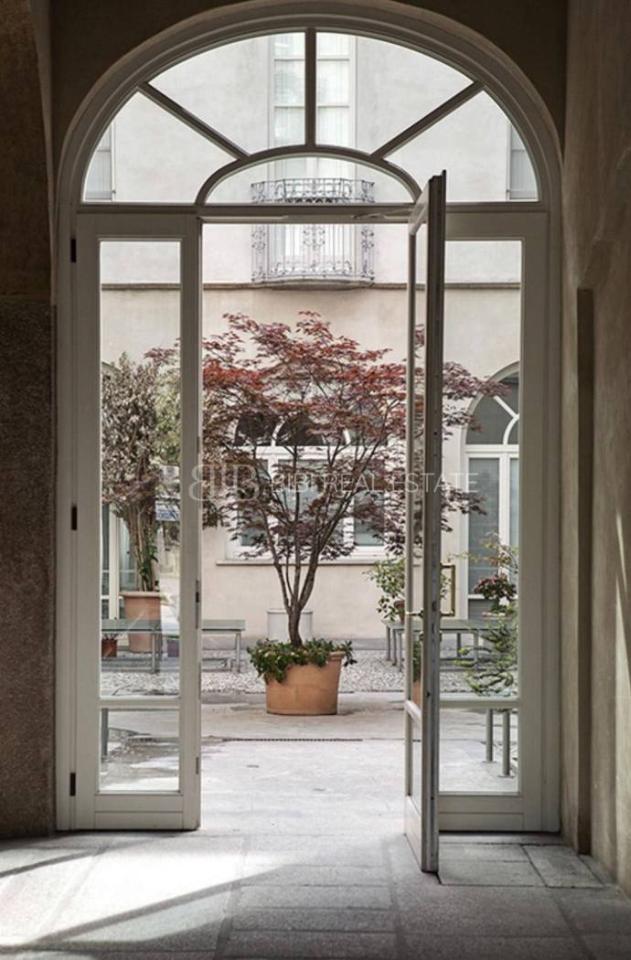 appartamento in affitto a Milano in zona Sant'Ambrogio