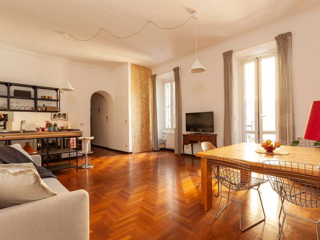 appartamento in affitto a Milano