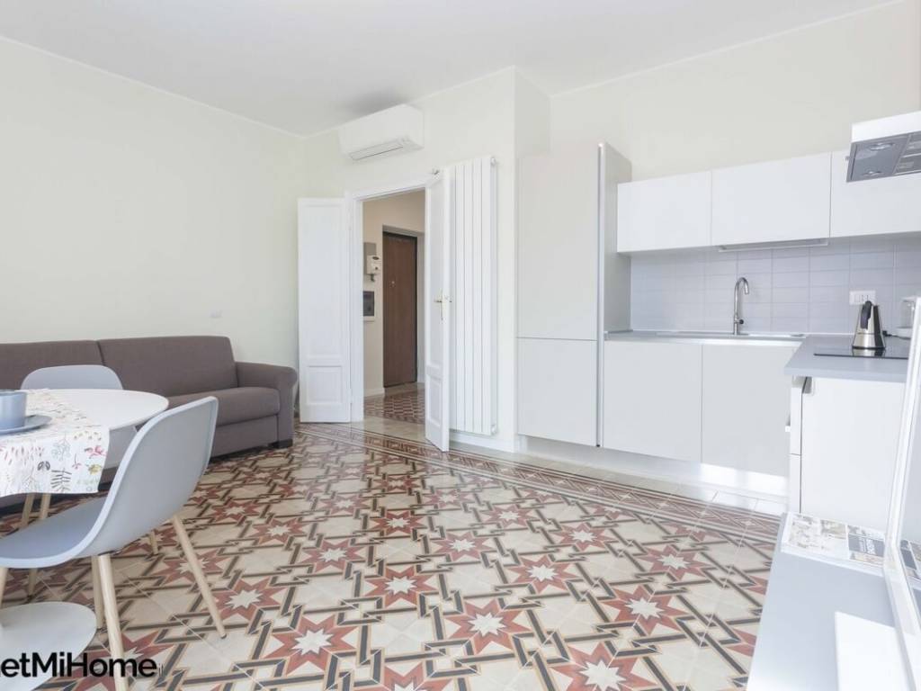appartamento in affitto a Milano in zona Bovisa
