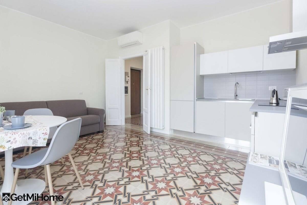 appartamento in affitto a Milano in zona Bovisa