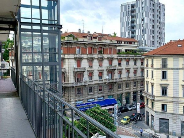 appartamento in affitto a Milano in zona Piazzale Lodi