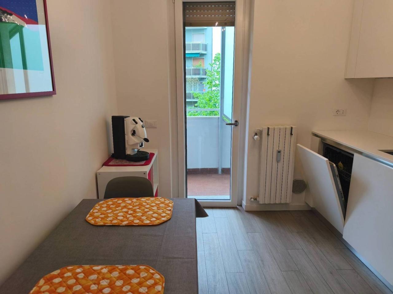 appartamento in affitto a Milano in zona Maggiolina