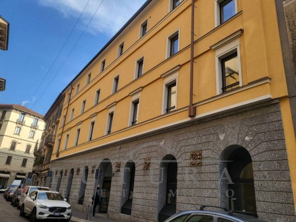 appartamento in affitto a Milano in zona Sant'Ambrogio