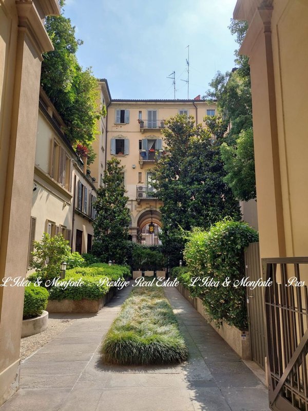 appartamento in affitto a Milano