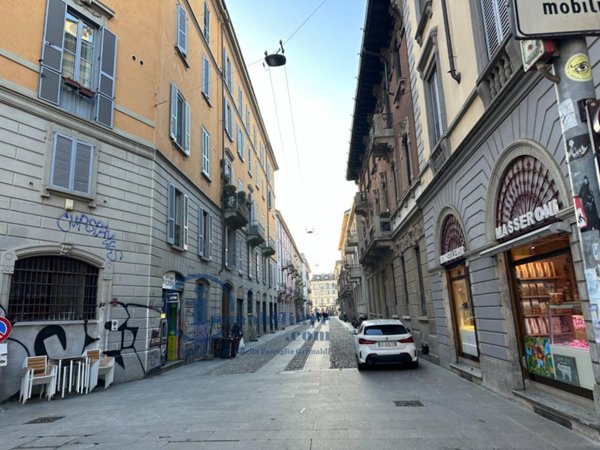 appartamento in affitto a Milano in zona Porta Genova