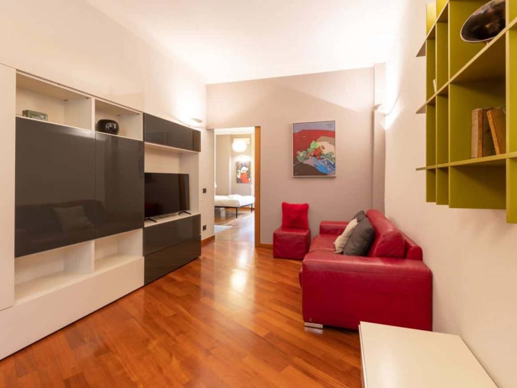 appartamento in affitto a Milano in zona Solari