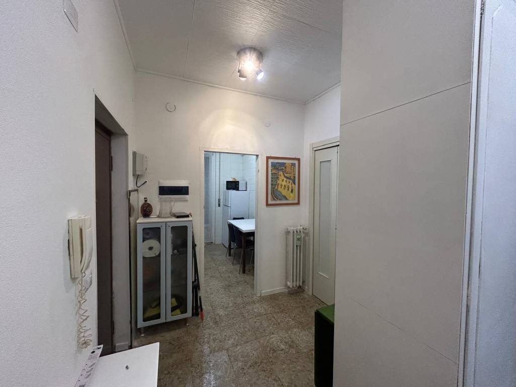 appartamento in affitto a Milano in zona Gallaratese