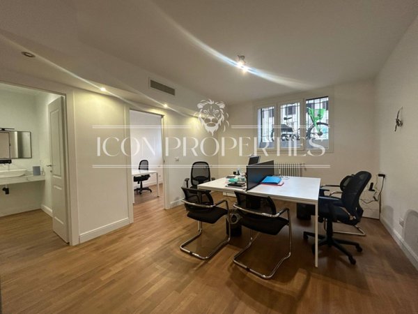 ufficio in affitto a Milano in zona Porta Nuova