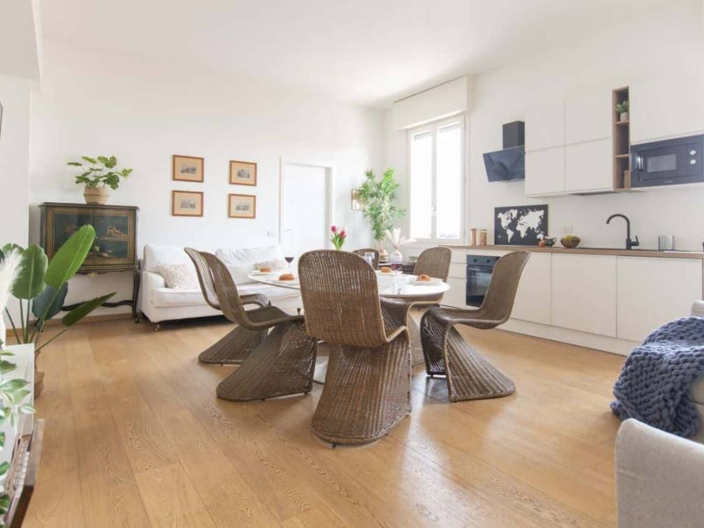 appartamento in affitto a Milano in zona Brera