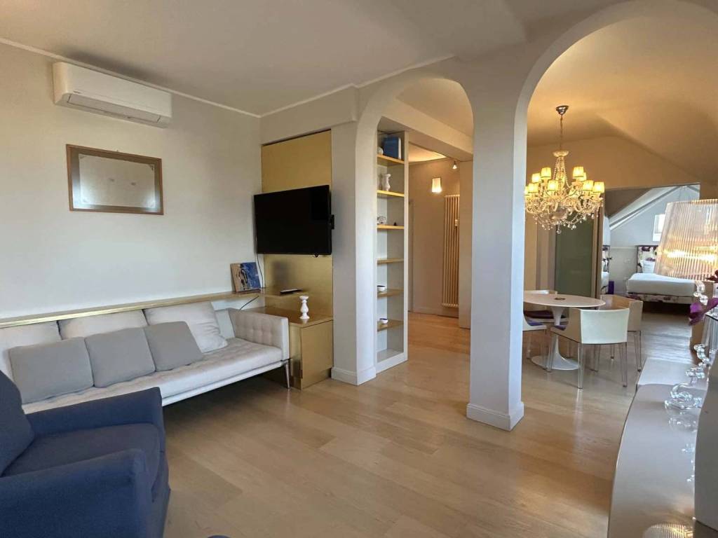 appartamento in affitto a Milano in zona Guastalla