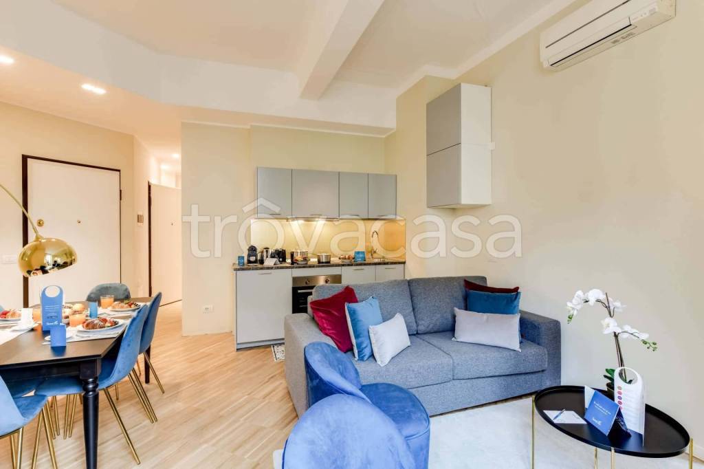 appartamento in affitto a Milano