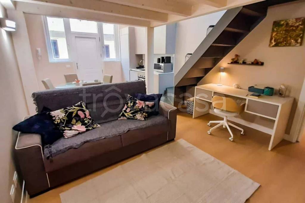 appartamento in affitto a Milano