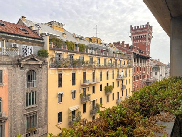 appartamento in affitto a Milano in zona San Vittore