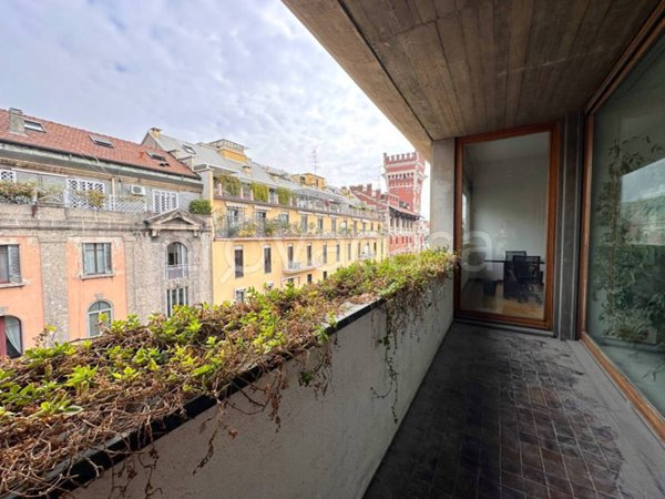 appartamento in affitto a Milano in zona San Vittore