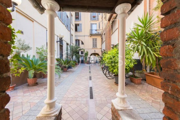 monolocale in affitto a Milano in zona Loreto